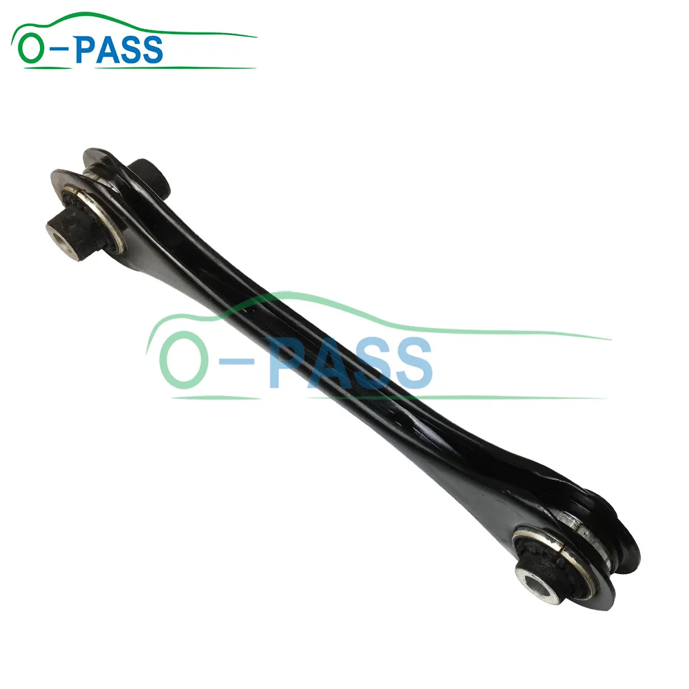 OPASS Rear lower Control arm For VW Golf VII Touran Passat B8 Tiguan II T-Roc & AUDI A1 A3 Q2 Q3 II TT FV 5Q0501529C 1 Piece