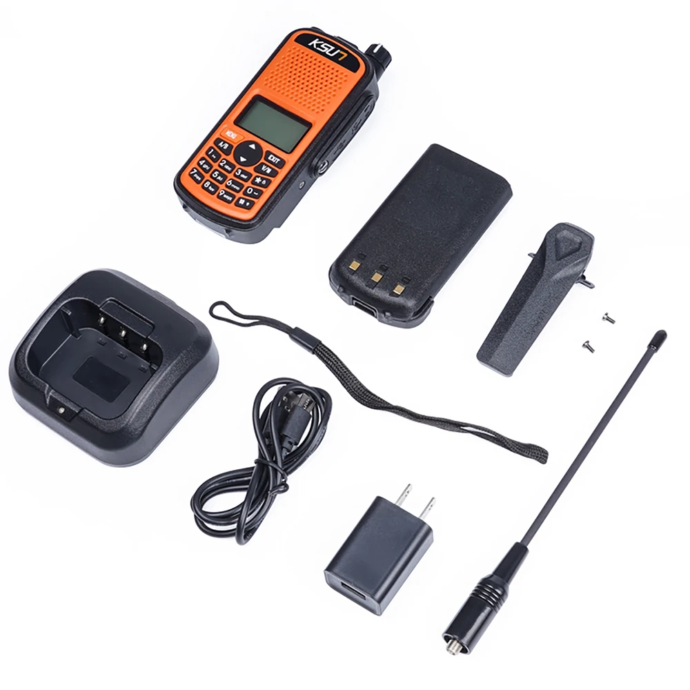 Uv70p ip68 noaa uv banda dupla 144-520mhz gps presunto rádio fm transceptor de banda de ar lanterna de longo alcance walkie talkies