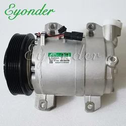 AC Compressor DKS17D for Renault Koleos Nissan Rogue Elgrand 2.5L 92610JM01C 97490 926002216R 92600JY11A 926001JB0A 92600-1JB0A