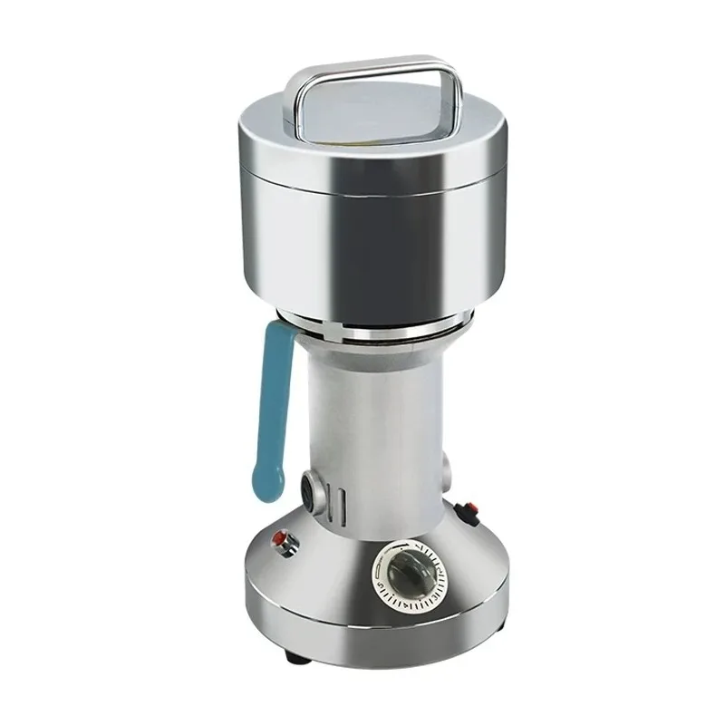 Lab Sample Pulverizer Small Ore Grinding Mill for Mineral Powder Testing