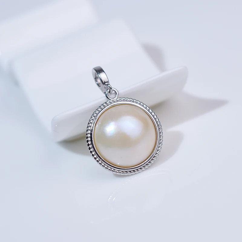 مياه البحر القيقب قلادة تويست نمط