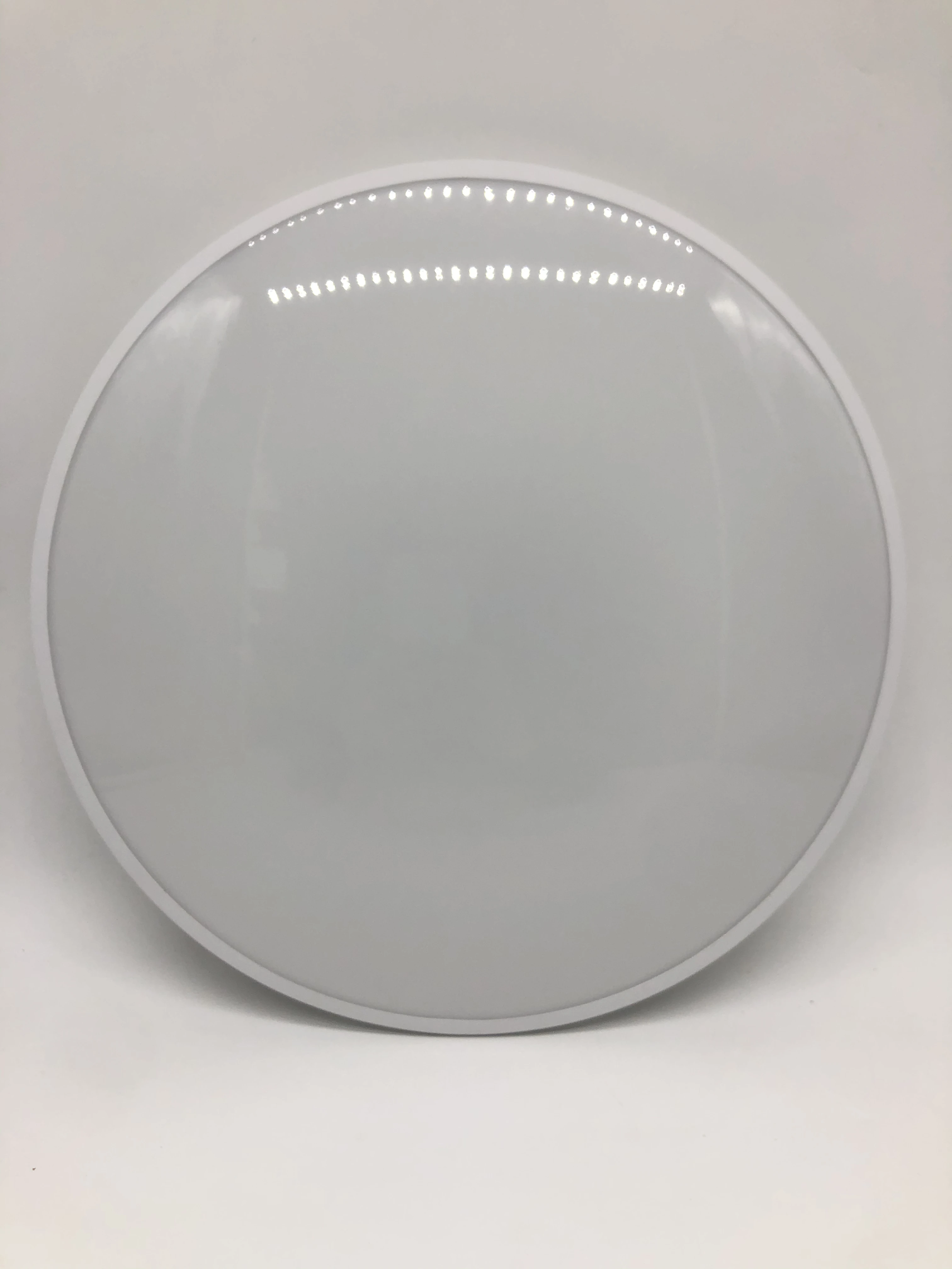 Smart WIFI LED Round Ceiling Light RGBCW Tuya APP Dimmable Compatible with Alexa Google Assistant for Bedroom image 5