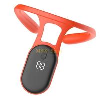 M89F Smarts Sensors Vibrations Reminder Postures Train Tool Back Postures Corrector Back Straightener for Home Office Travel