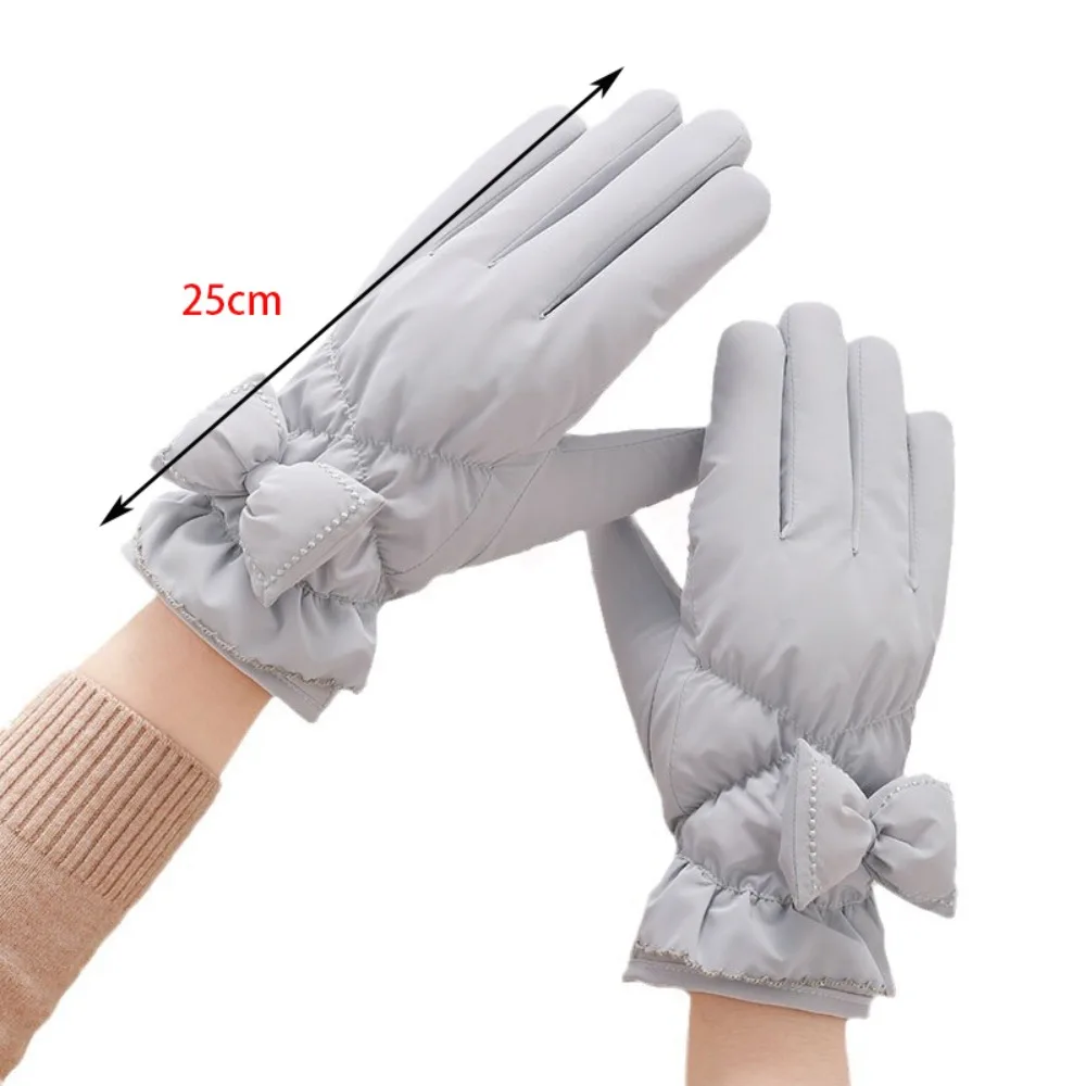 New Touchable Screen Winter Gloves Warm Full Finger Driving Mittens Skiing Gloves Outdoor Sports image 6