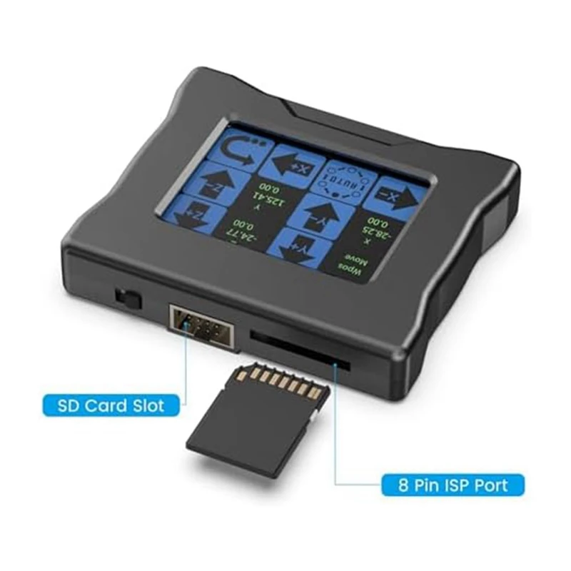 2025 New CNC Router Machine Control,Offline GRBL Control Module With TFT Touch Screen,For CNC 3018/3020/3040Pro/4540,For Cutting