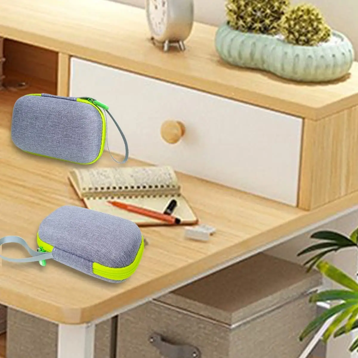 Защитный чехол для переноски Жесткий Чехол для портативной игровой консоли HigoKids для детей (только чехол)