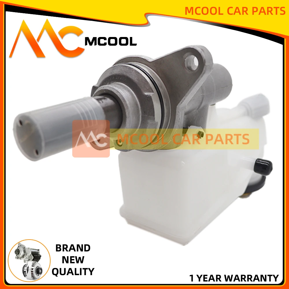 Brake Master Cylinder for Toyota Hilux VIII Pickup 2.0L 2.4D 2.5D 2.7L 2015-2023/Toyota Fortuner 2.4D 2.7L 2.8L  47201-0K410