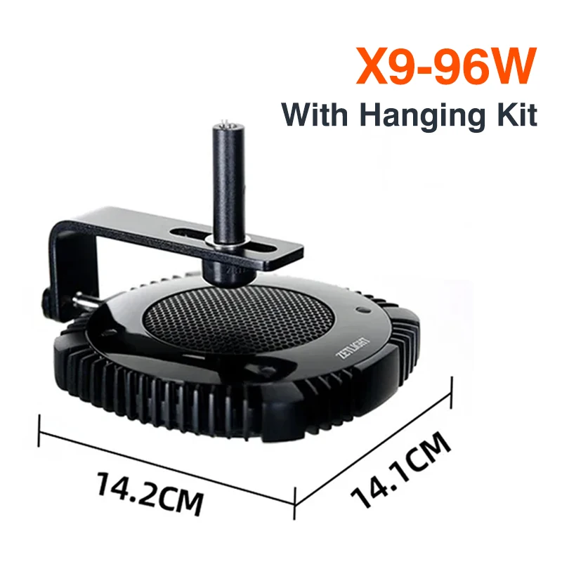 ZETLIGHT LED X9 66W 96W Marine Aquarium Light Full Spectrum WiFi ZETLIGHT LED X9 66W 96W Marine Aquarium Light Full Spectrum WiFi