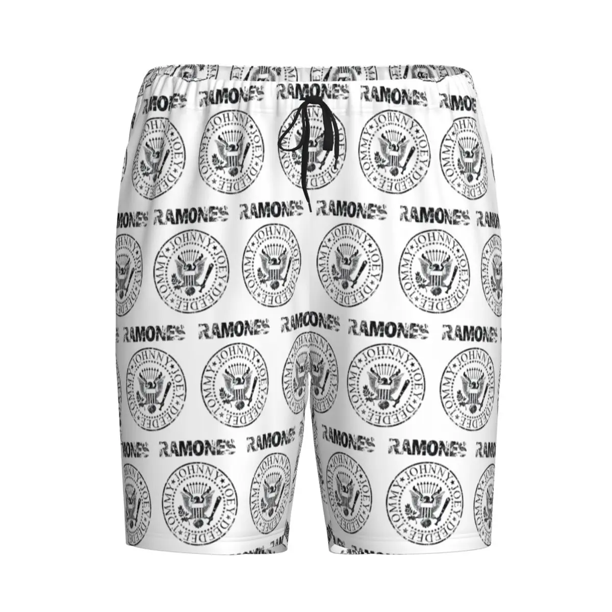 

Custom The Ramone Merch Shorts Sleeping Pants Men Pajama Pants Lounge Sleep Sleepwear Bottoms