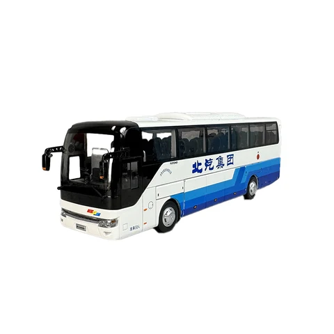 Model bus yutong 1 43 - купить недорого | AliExpress