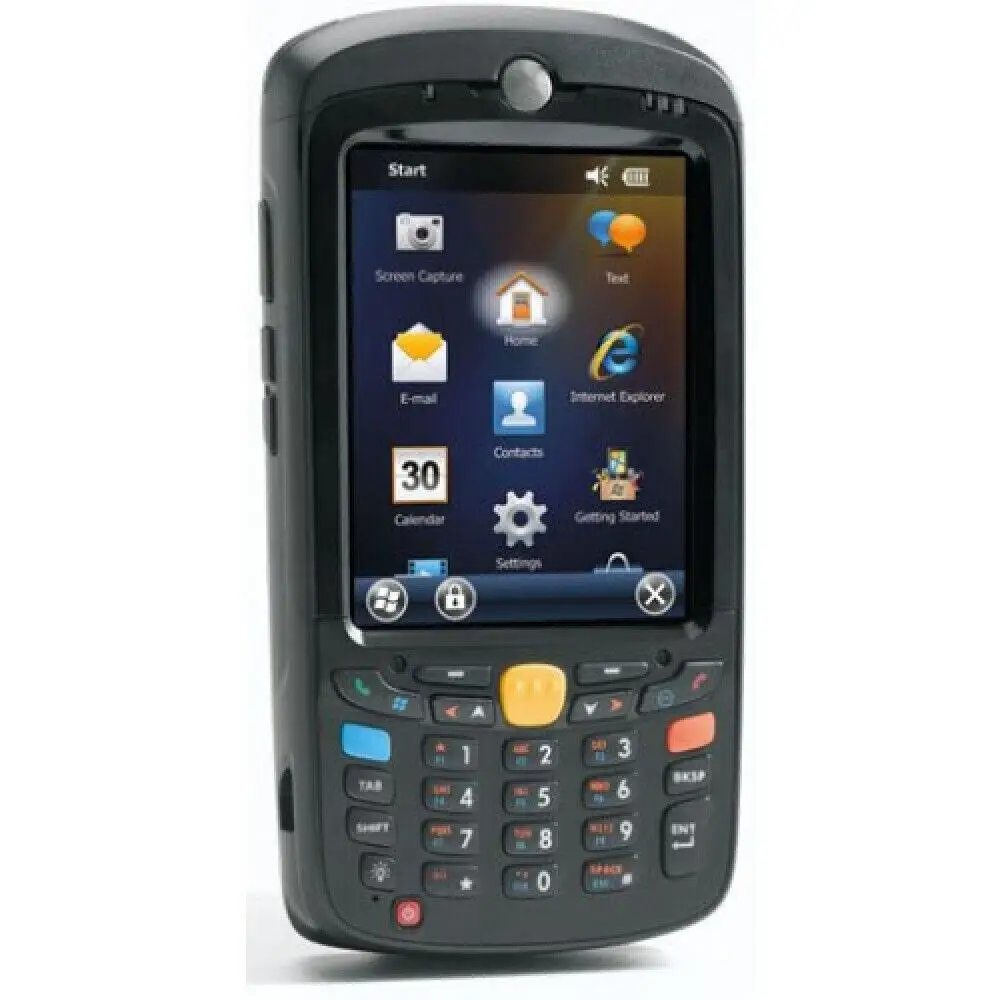 MC55A0-P30SWRQA7WR 2D Mobile Computer Barcode Scanner Handheld Terminal PDA Bar Code Reader Data Collector