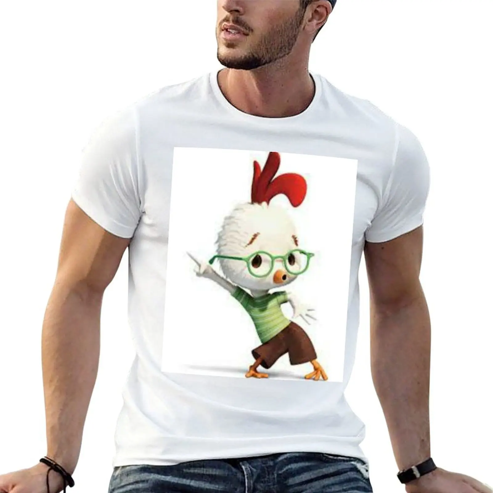 

chicken t man shirt shirt t for shirt t plain custom Little man T-Shirt print