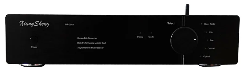 New DAC-05AII dual PCM1794 balanced bluetooth decoder HIFI fever usbCSR8675 bluetooth