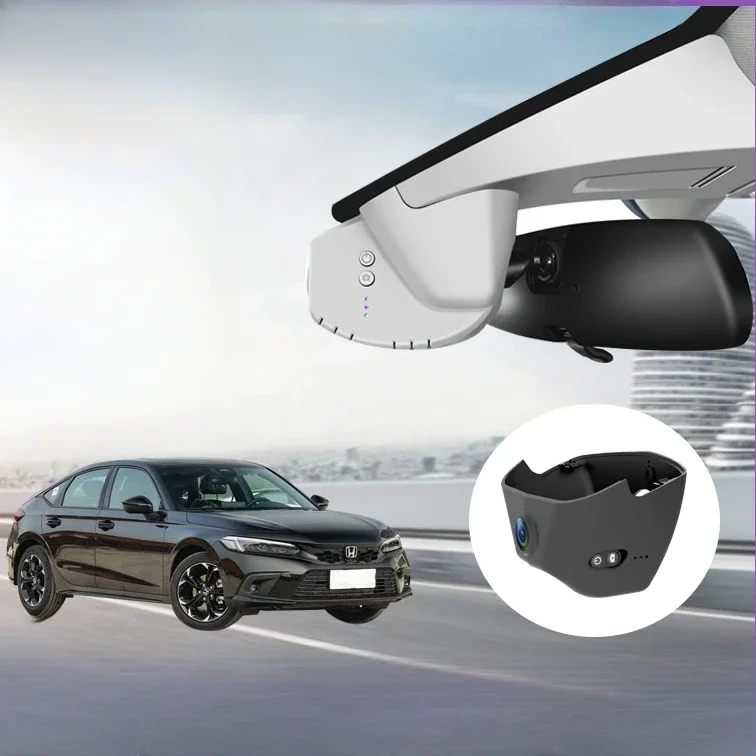 For Honda ZR-V 1.5T CVT VCRs Easily install 4k VCRs to hide 2k black boxes