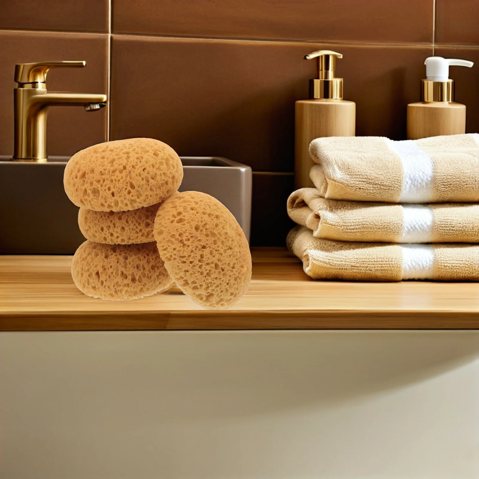 

1Set DIY Wall Repair Sponge Kit Reusable Textured Sponge for Home Renovation Ceiling Drywall Patch Application