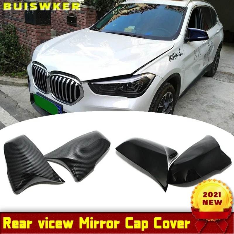 

2pcs For BMW 1 Series F52 2 Series F45 Active Tourer X1 F48 F49 X2 F39 Z4 G29 High-quality carbon fiber rearview mirror cover