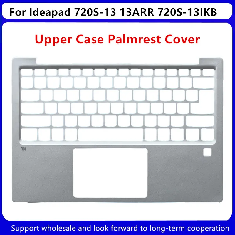 Capa Palmrest Estojo Superior do Laptop, Lenovo IdeaPad 720S-13 13ARR 720S-13IKB, Novo