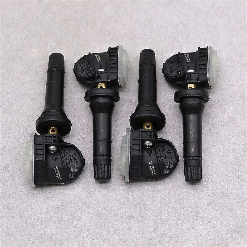 4PCS 3641101XKN01A TPMS Tire Pressure Monitor Sensor For Haval DARGO GreatWall POER Tank 300 2021 2022