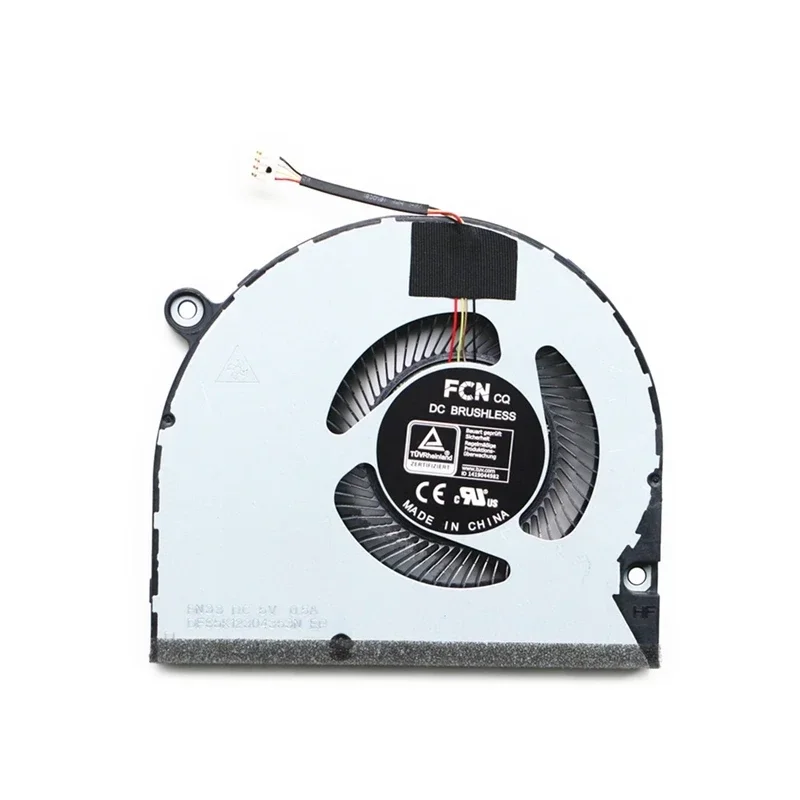 

New Laptop CPU Cooling Fan Cooler Radiator For Acer Swift SFX14-41G Swift X SF314-510G N20H3 N20C12