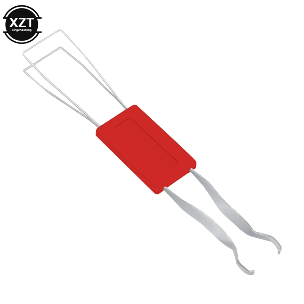 2 in 1 Key Switch Puller Keycap Puller Wire Switch Mechanical Keyboard Removal Tool Replacement