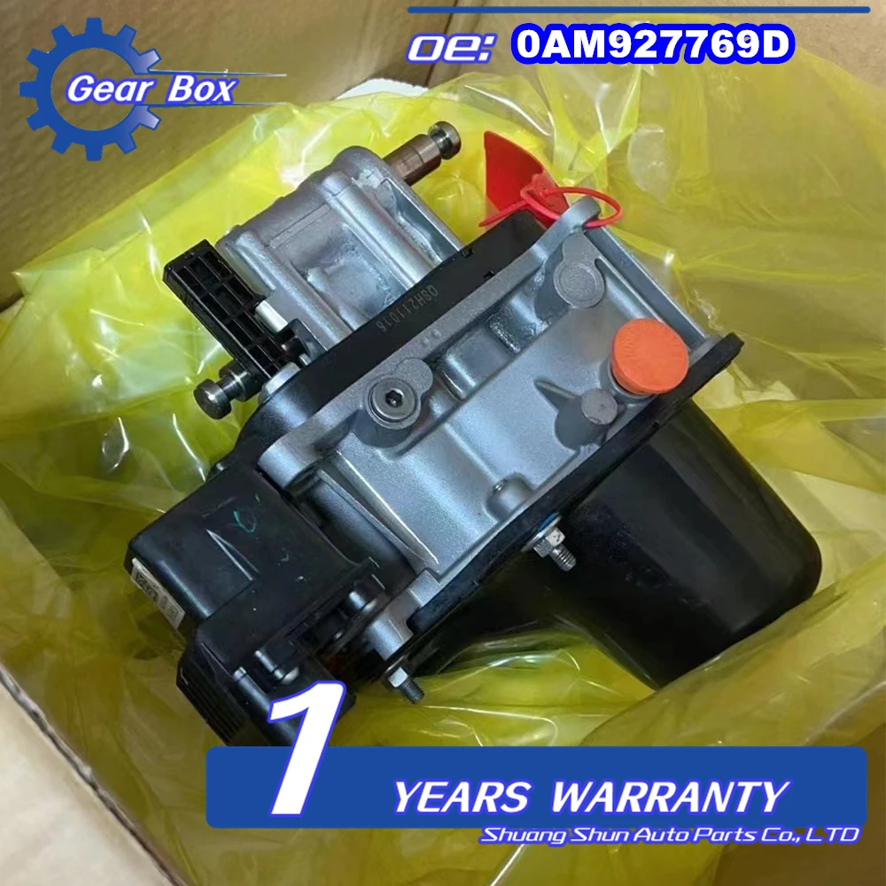 Auto Parts DQ200 0AM DSG 7-speed Gearbox Mechatronic 0am325065s and 0am927769d Valve Body for VW Audi Skoda Seats