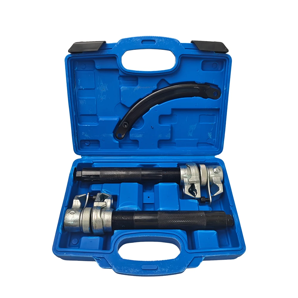Claw Type Automobile Shock Absorber Spring Compressor Removal Tool - Metal Car Shock Absorber Compression Tool