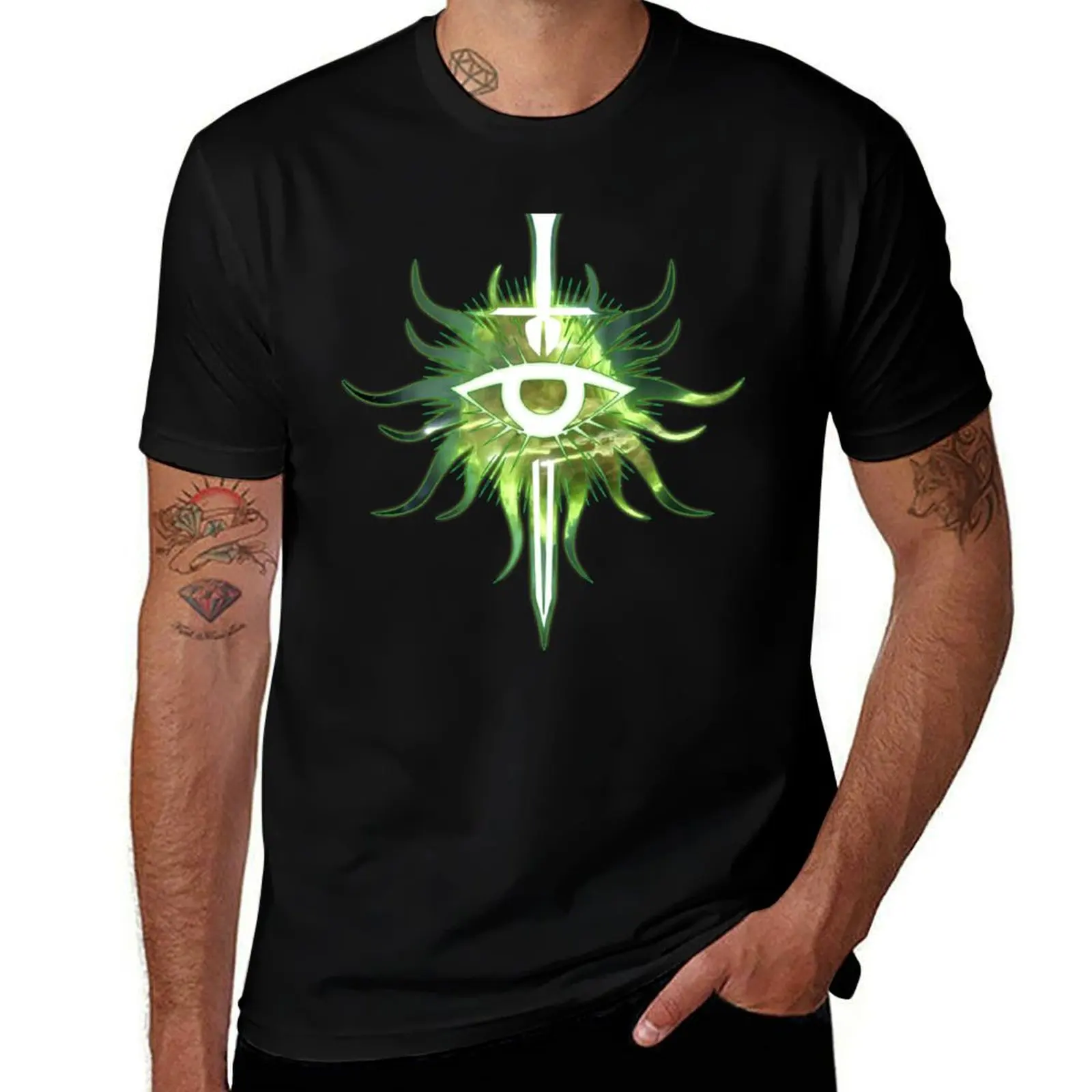 

The Inquisition T-Shirt funny gifts blanks blue lock anime t shirts men graphic t shirts