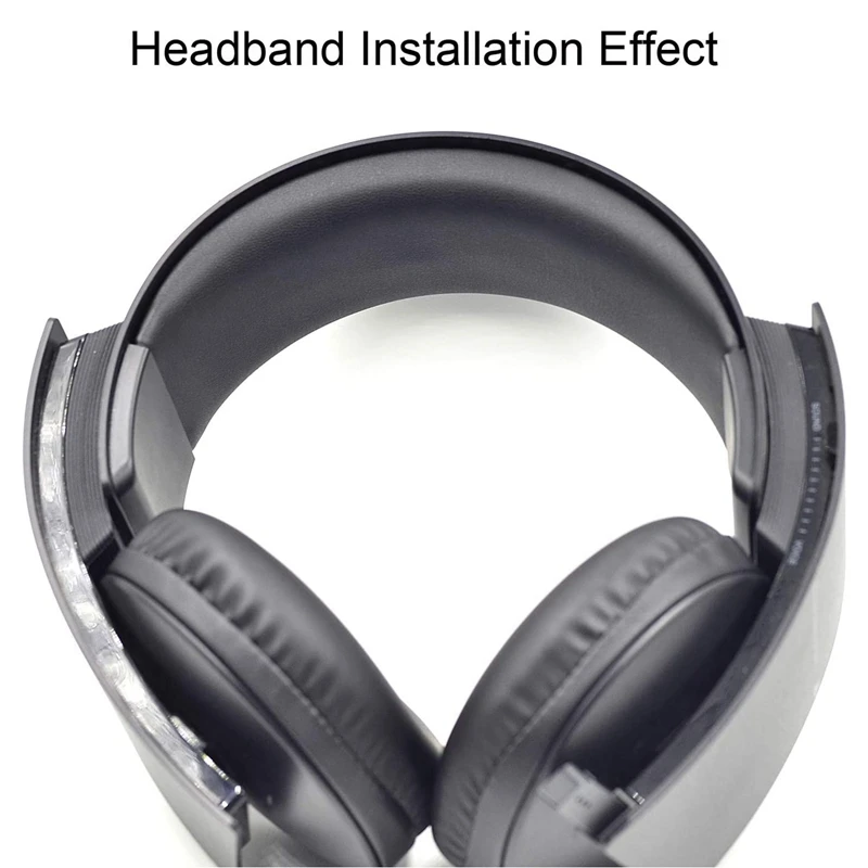 Ohr polster Kissen Stirnband Ersatzteile Zubehör für Sony PS3 PS4 Wireless CECHYA-0080 Stereo-Headset-Kopfhörer