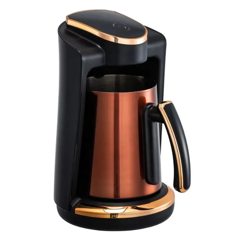 400W 250ml Hot Selling Mini Smart Single Cup Kahve Makinesi Self-Service Restaurant Electric Coffee Machine
