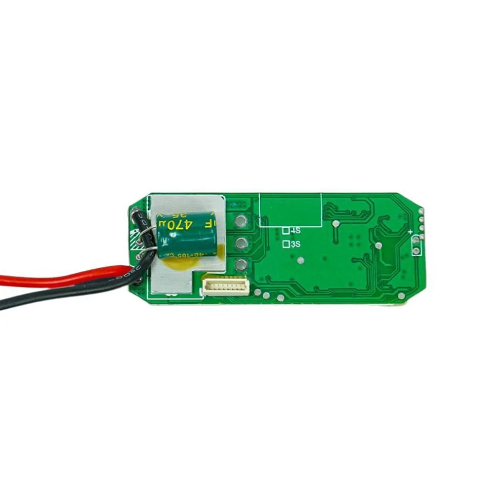 16.8V Brushless Lithium Electric Screwdriver Controller Board with Heat Dissipation Electric Screwdriver Driver Control Module