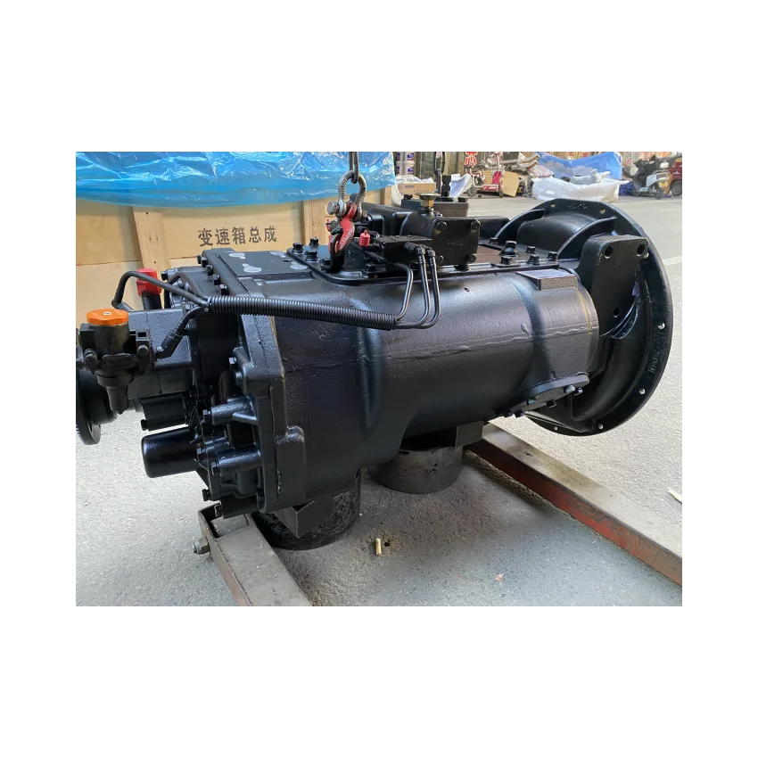 Gearbox Transmission Assembly 12JSD180T