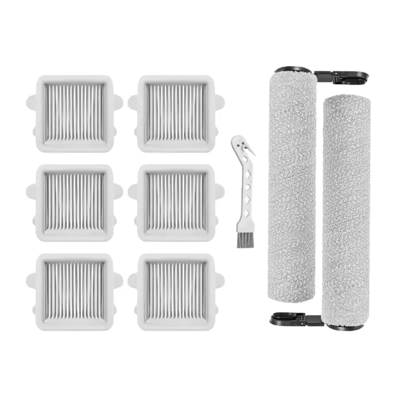 AT28-Brush Roll Accessories For Roborock Wet And Dry Vacuum Cleaner Cleaner Replacement Part