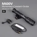 Upgraded M600V BK