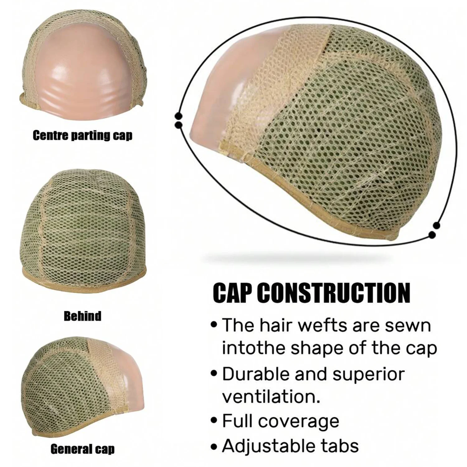 شعر مستعار أخضر مع قبعة أصلع مهرج قصير مجعد شعر مستعار أخضر رقيق متموج شعر مستعار للحفلات التنكرية شعر مستعار للهالوين للرجال، 6 بوصة بيروكات صناعية #4