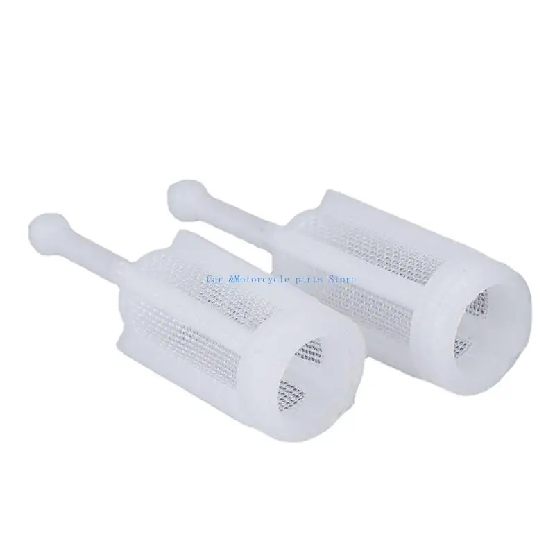

Y9UC 50/10Pcs Guns Filter Mesh for Enhanced Painting Easy to Clean and Reusable