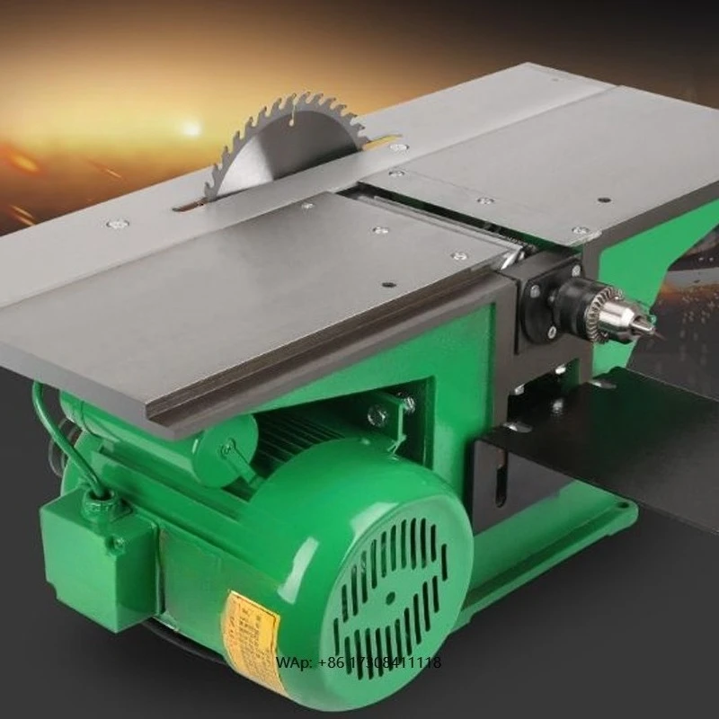 Woodworking equipment High-quality woodworking planer for the best woodworking experience