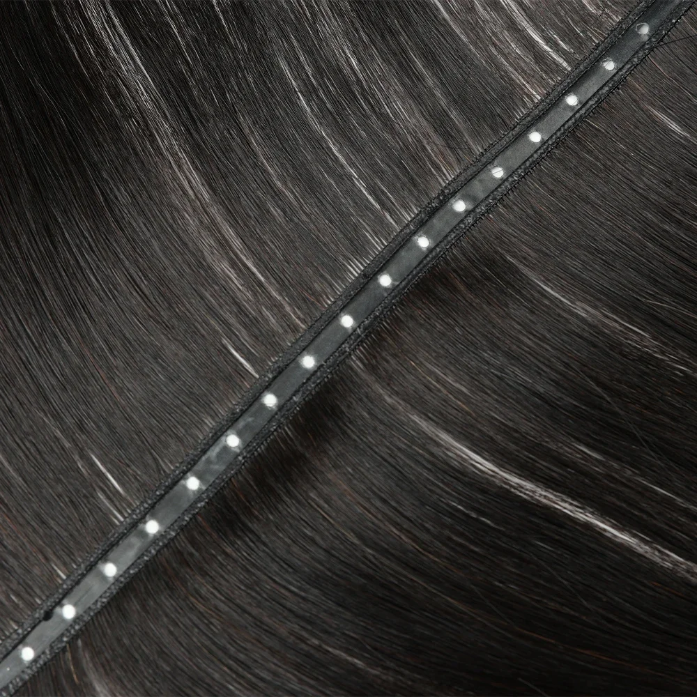diyomo-100g-14-24inch-rams-butterfly-weft-hair-extensions-human-hair-invisible-pu-hole-weft-extensions-highlight-genius-weft-hai