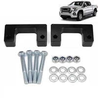 Kit de elevación de nivelación delantera de 2/2, 5"" para Chevy Silverado 2007-2025 GMC Sierra