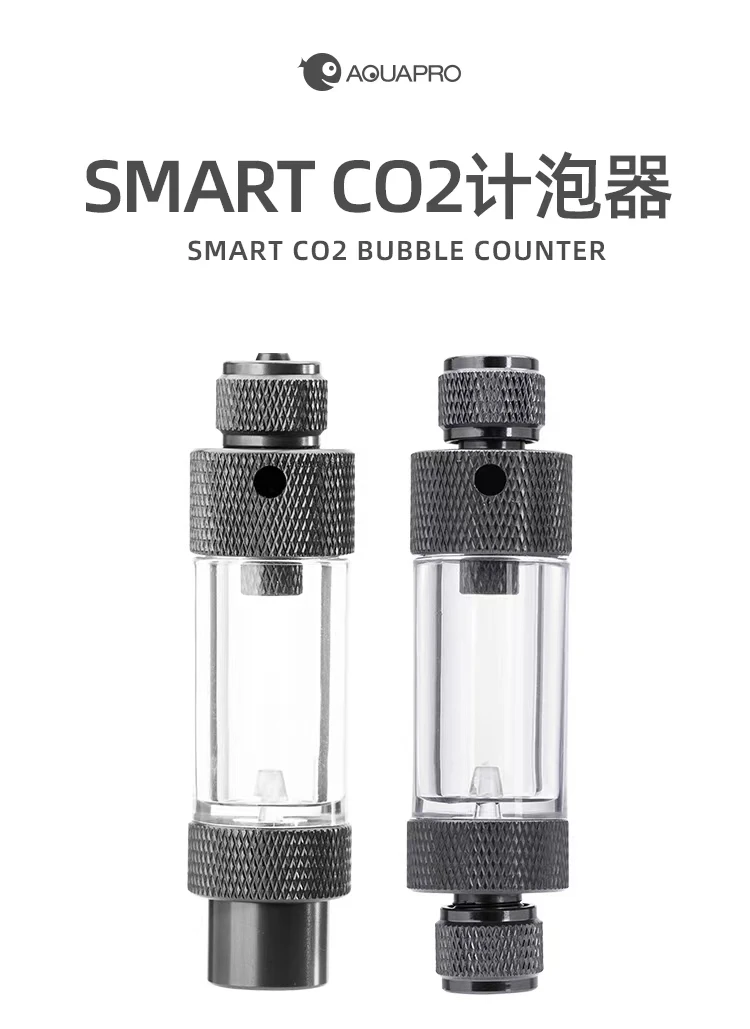 

For AQUAPRO Carbon Dioxide Bubble Recorder Smart Bubble Detector the water addition check valve can be added without disassembly