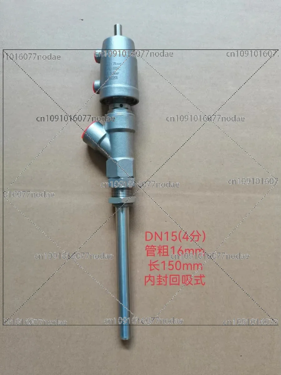Filling Machine Accessories Can Suction Blow Vertical Filling Valve To Prevent Dripping and Leakage of High Viscosity Liquids