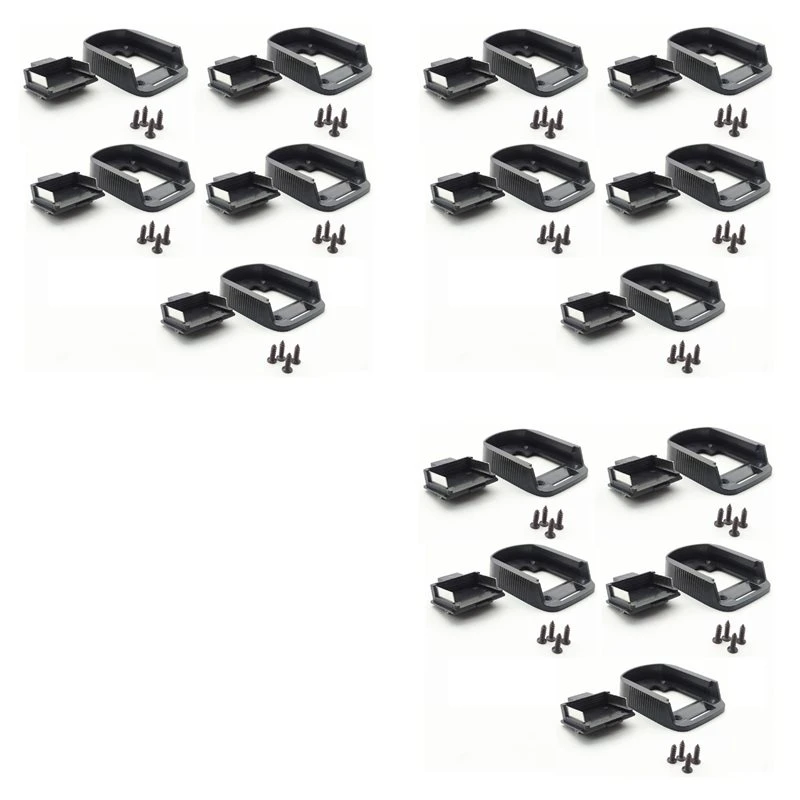 ABCL 15Pcs Lithium Battery Adapter Connector Terminal Block Electric Tools For Battery BL1830 BL1860 BL1430