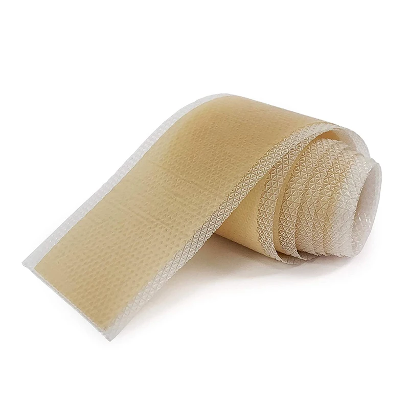 1 Pcs Silicone Lace Tape Non-slip Adhesive Tape Wig Knots Healer Breathable Lace Wig Grids And Knots Eraser Concealer