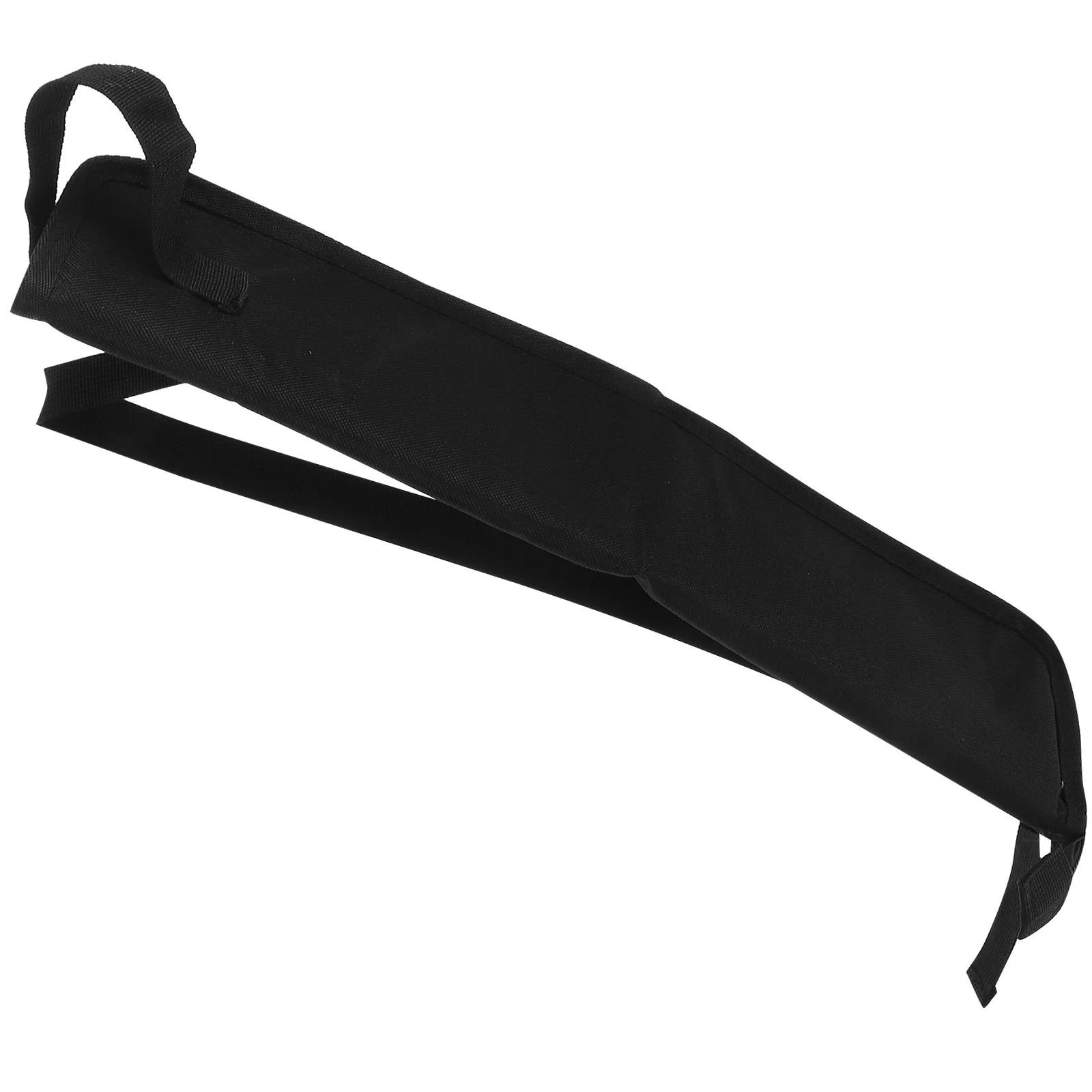 

Professional Drumstick Bag Durable Oxford Cloth Portable Lightweight Handle Perfect Gift Drummers Practice Performance