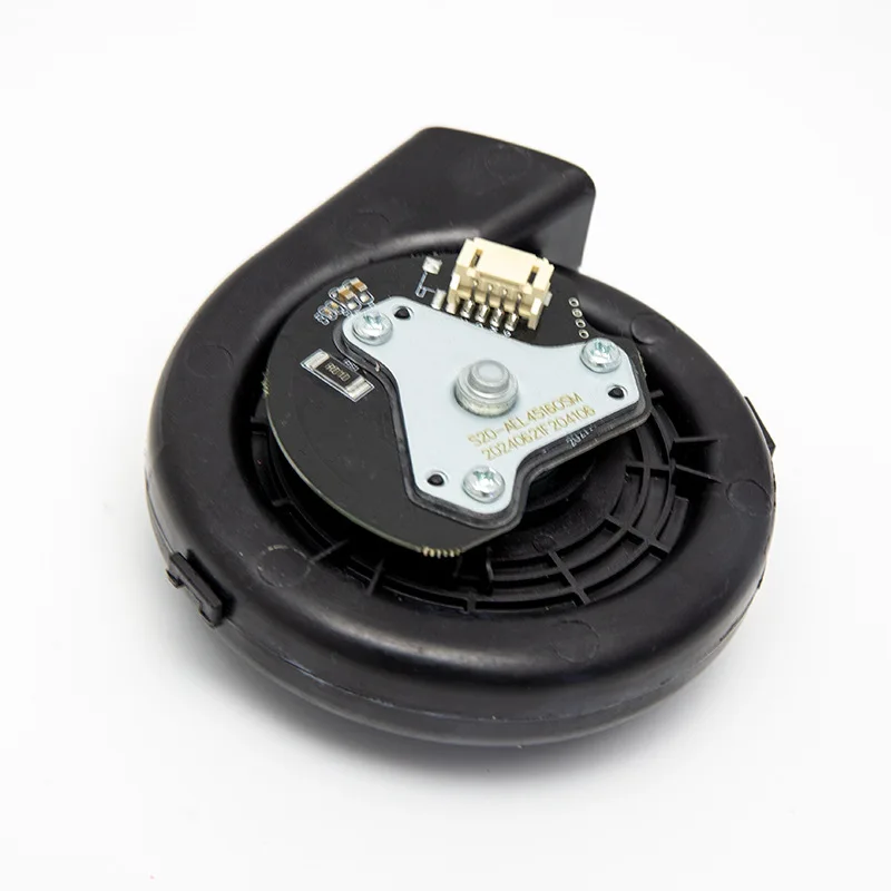 Robô aspirador de pó ventilador lateral substituição do motor para ihome s1/s1 pro robô aspirador peças ventilador acessórios do motor