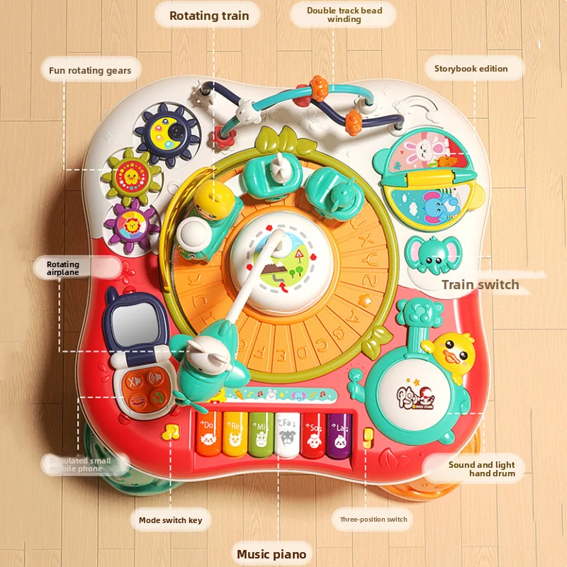 Thumbnail 4 - #10 Top 50 Activity Tables Worth Buying In 2026