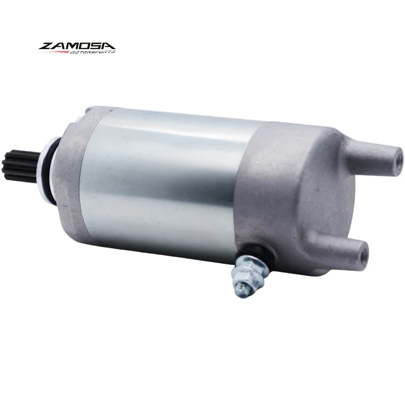 

Starter Motor for Yamaha Bear Tracker Timberwolf 250 Moto 4 1983-2004 Part Numbers 113546 18754 29U-81800-61-00 410-540