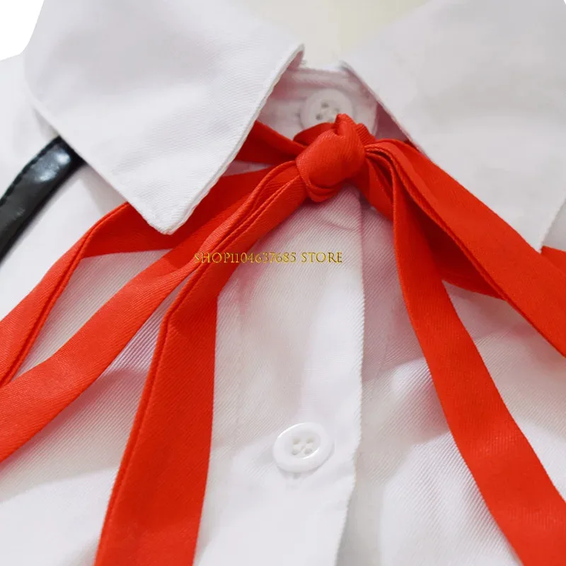 Vocaloid Miku Косплей Костюм Парик Проект Sekai Красочный сценический ночной шнур на 25:00 Мику Поющее платье Хэллоуин Маскировка Женщина