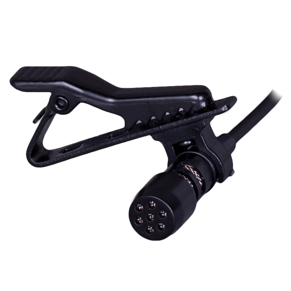 Микрофон 100 Гц-20 кГц, 4 шт., штекер 4 K, 1 шт.