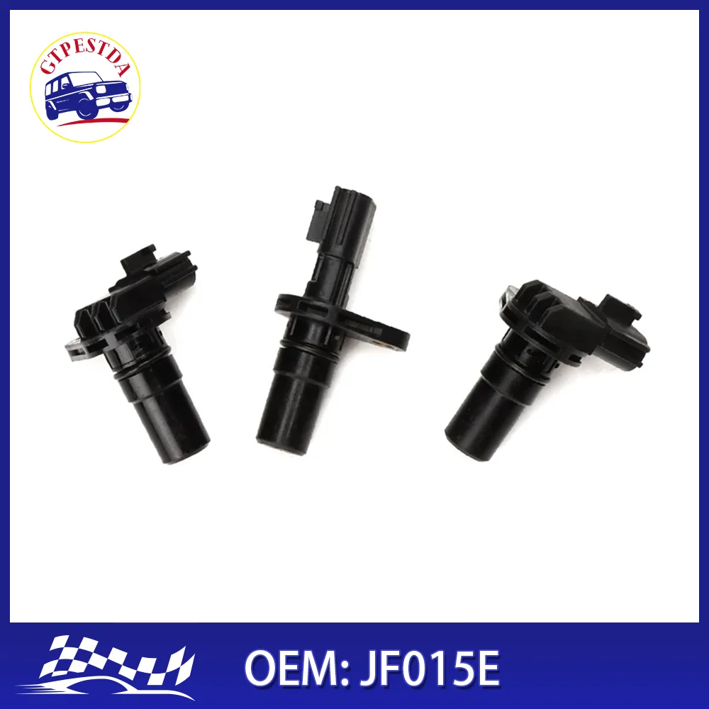 

3PCS Input Output Speed Sensor CVT CVT7 RE0F11A JF015E Suit For Nissan Altima Infiniti Replacement Parts Accessories