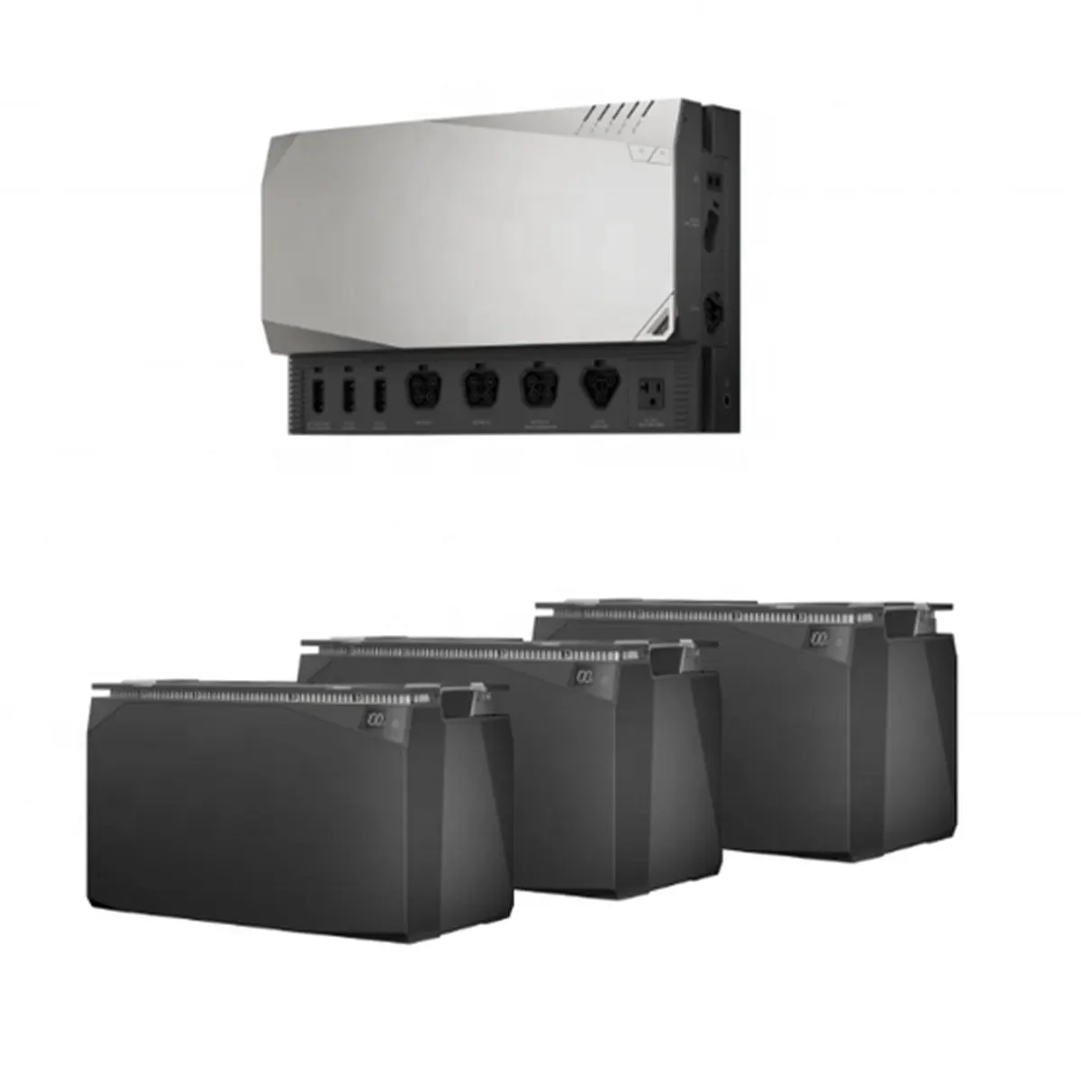 15kWh Energy Power Kits 10kWh 5kWh 2kWh Home Backup for Battery Solar Generator Emergency Portable Power Station